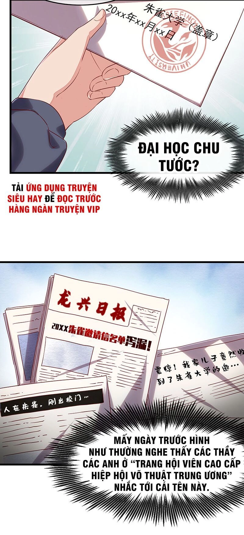 Khắc Kim Đại Lão Chapter 81 - 21