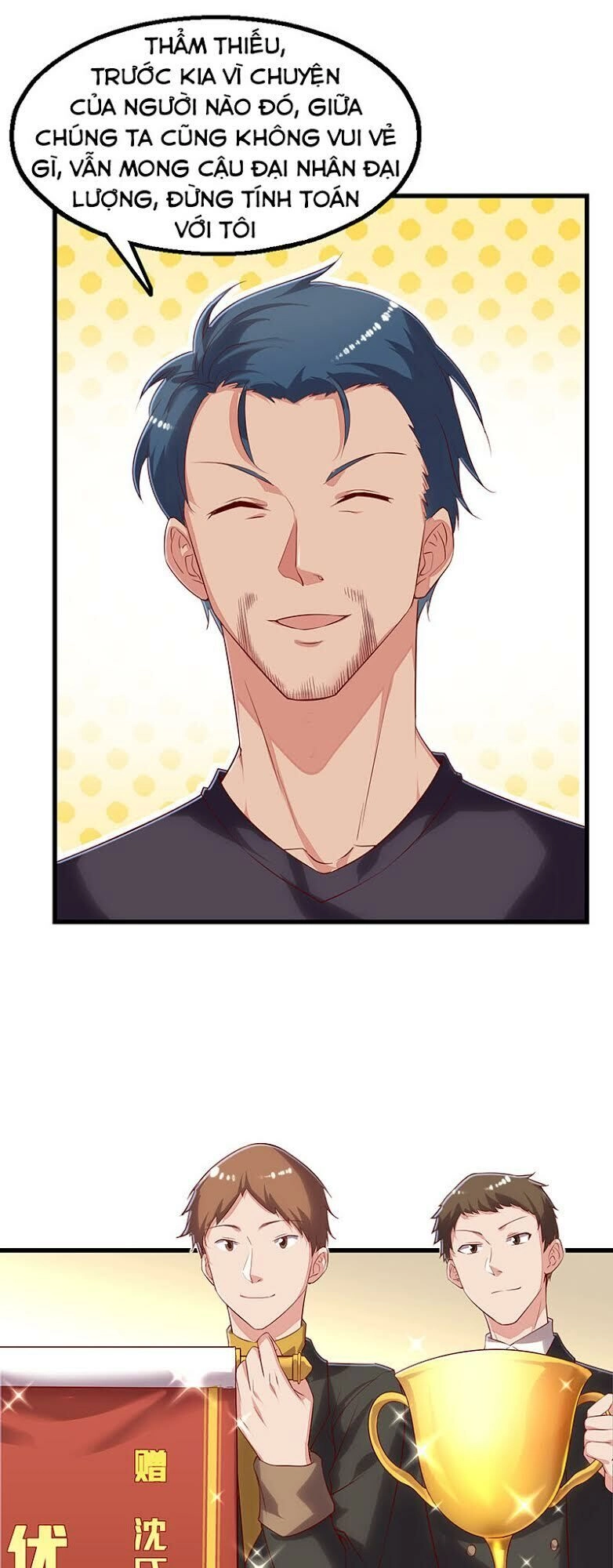 Khắc Kim Đại Lão Chapter 81 - 22