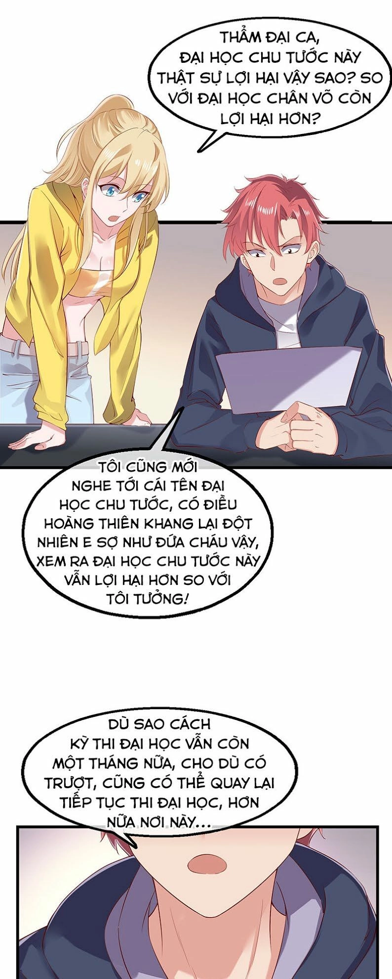 Khắc Kim Đại Lão Chapter 81 - 25