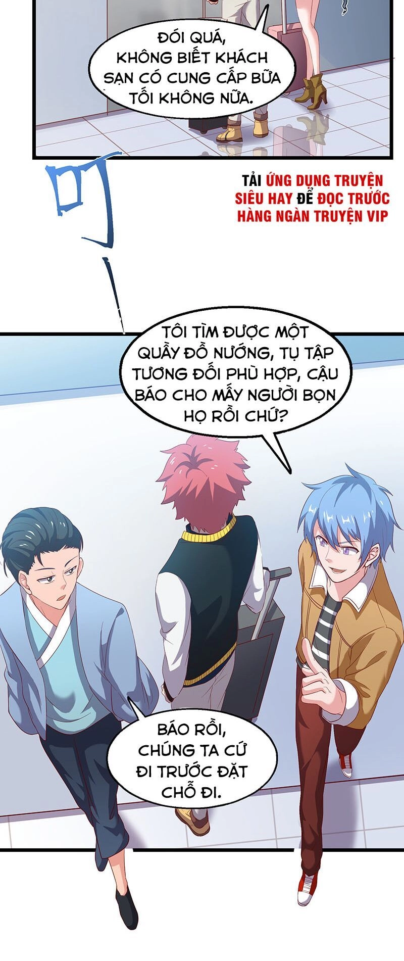 Khắc Kim Đại Lão Chapter 81 - 31