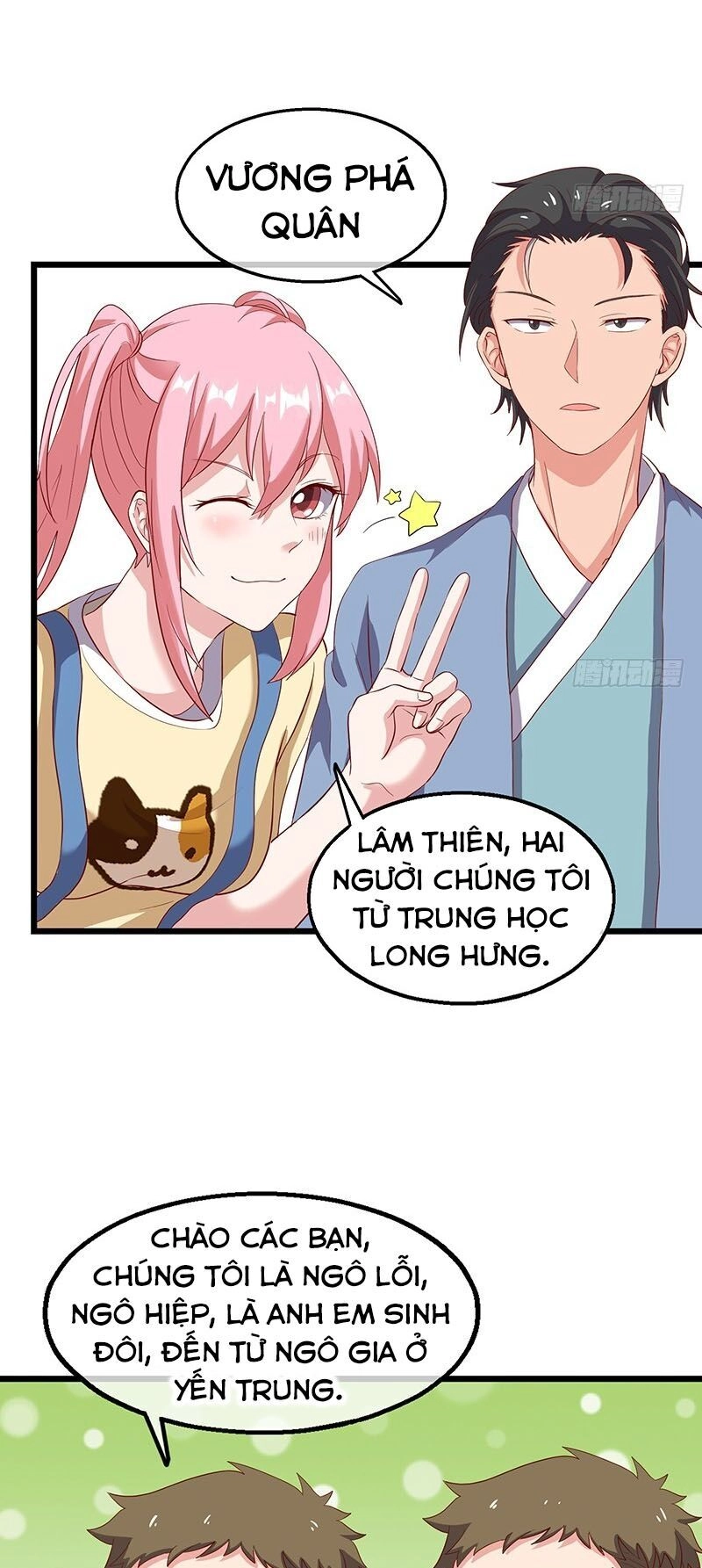 Khắc Kim Đại Lão Chapter 81 - 36