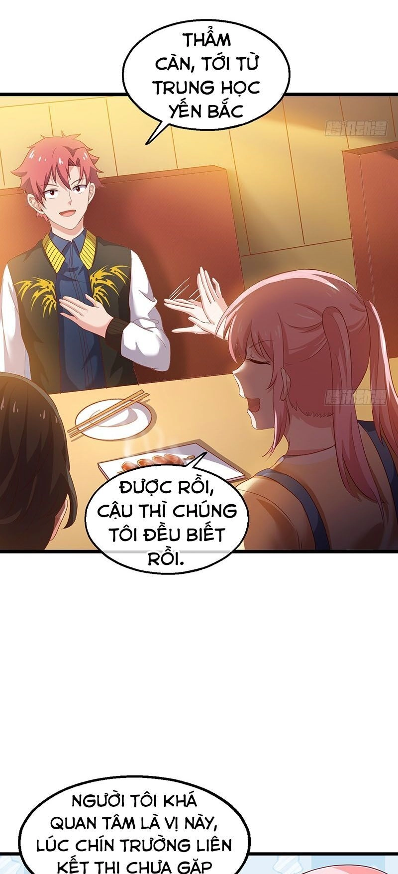 Khắc Kim Đại Lão Chapter 81 - 38