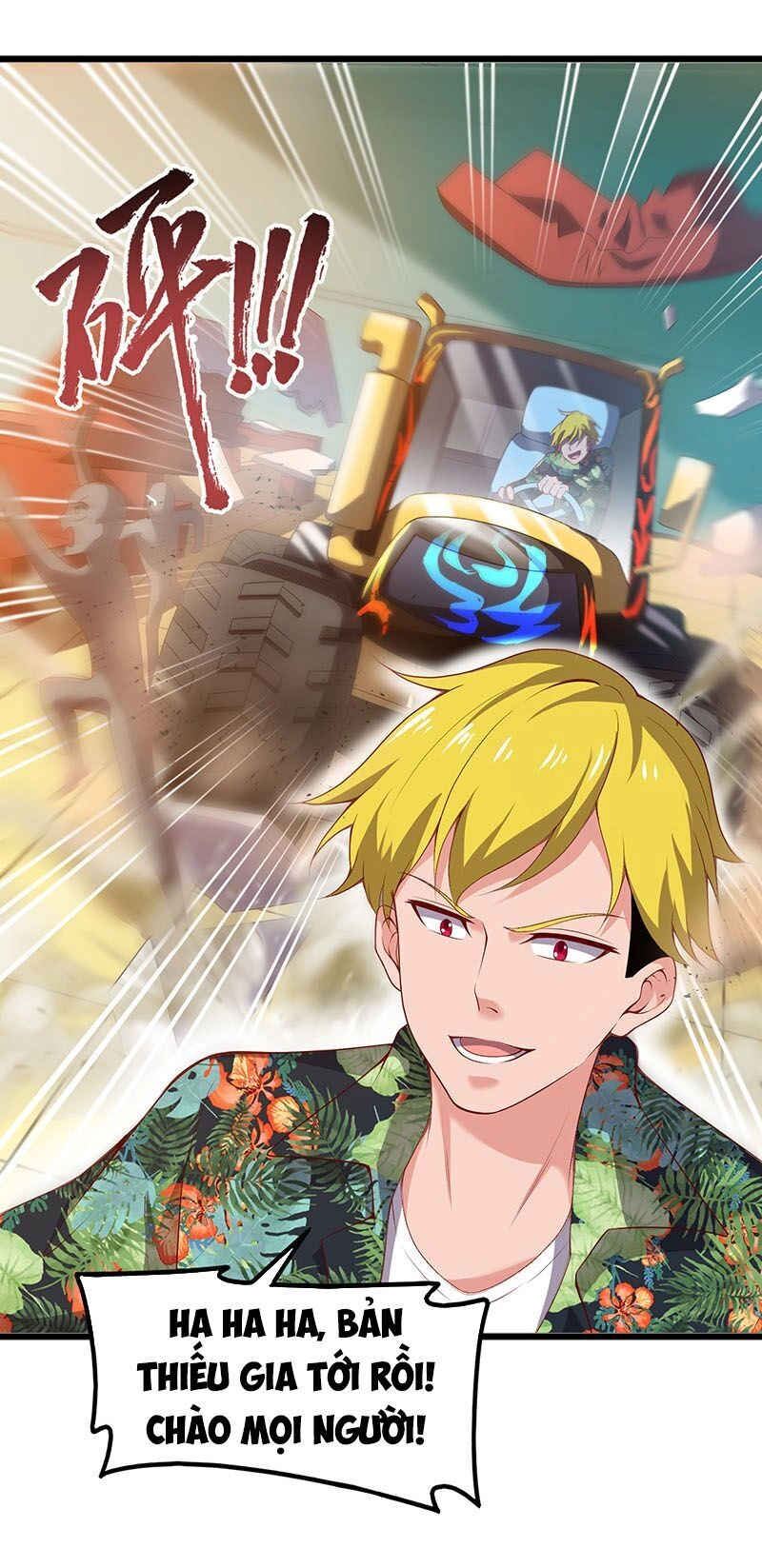 Khắc Kim Đại Lão Chapter 81 - 46