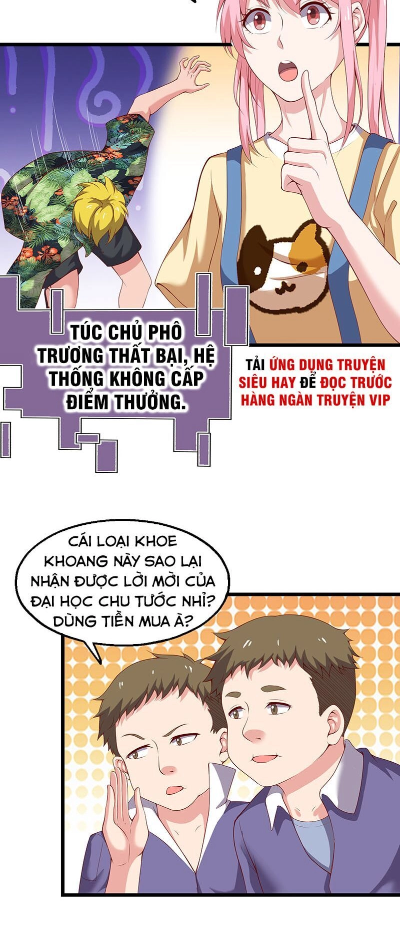 Khắc Kim Đại Lão Chapter 82 - 2