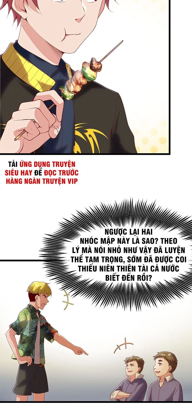 Khắc Kim Đại Lão Chapter 82 - 6