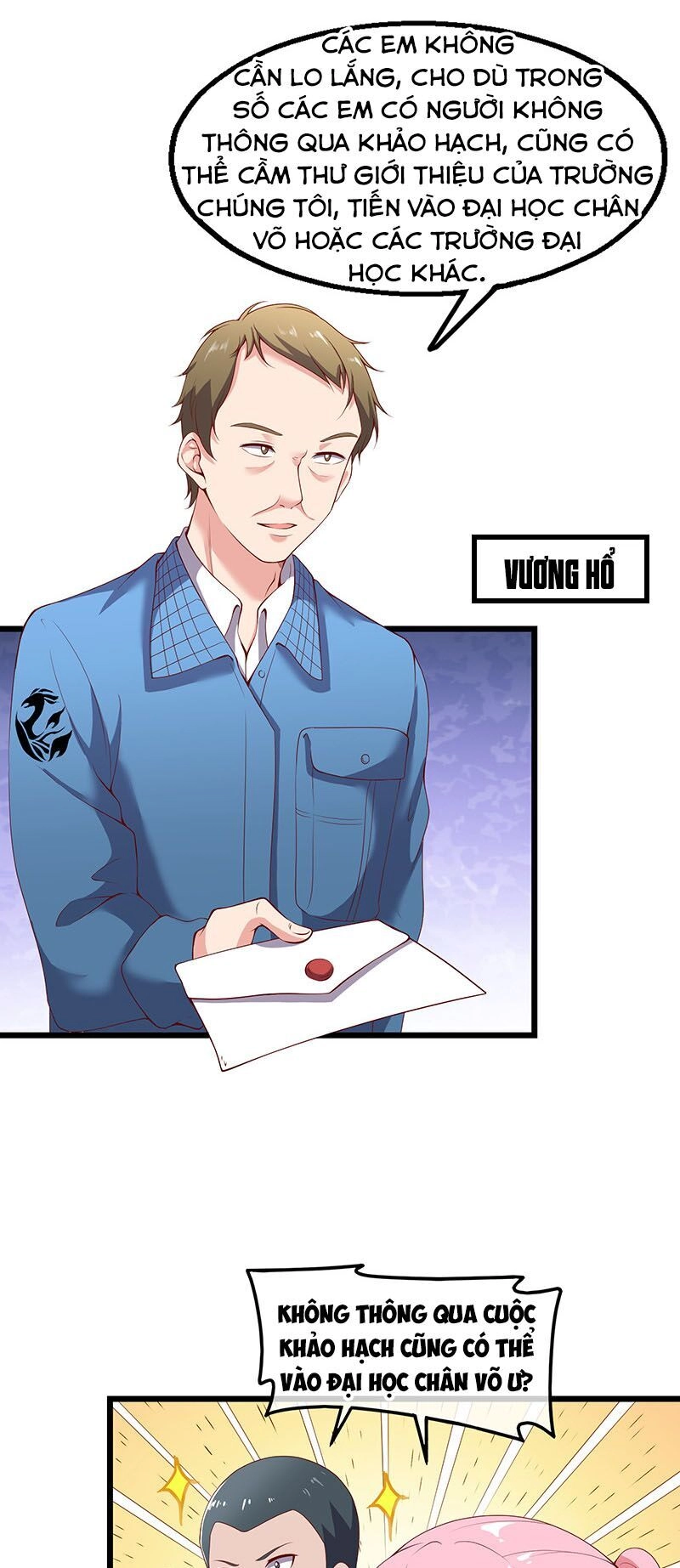 Khắc Kim Đại Lão Chapter 82 - 13