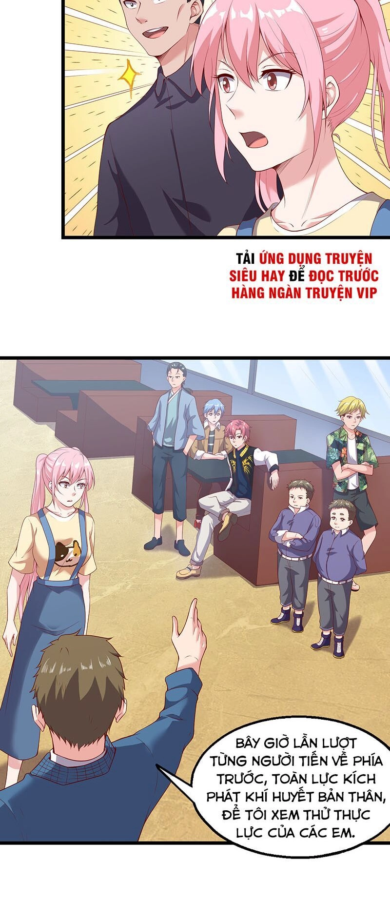 Khắc Kim Đại Lão Chapter 82 - 14