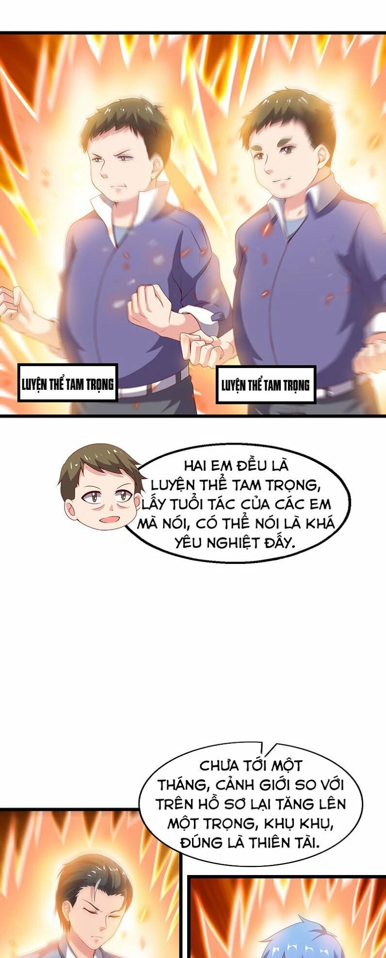 Khắc Kim Đại Lão Chapter 82 - 15