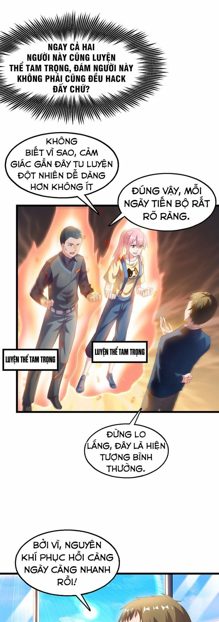 Khắc Kim Đại Lão Chapter 82 - 17