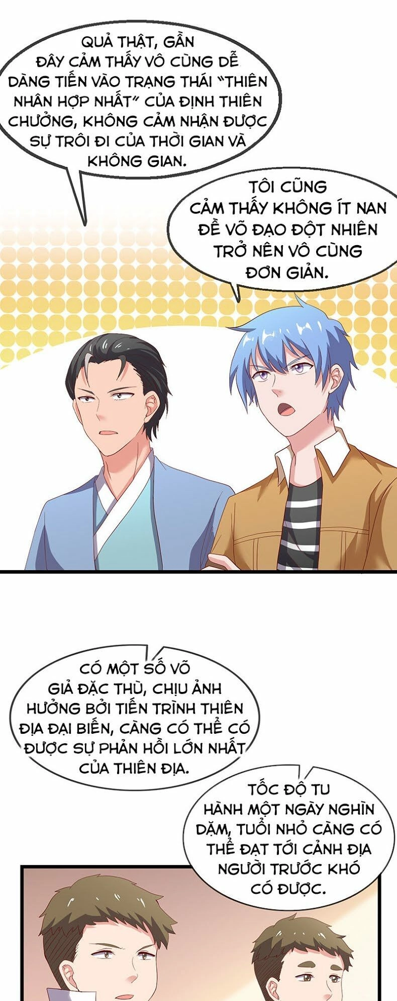 Khắc Kim Đại Lão Chapter 82 - 20