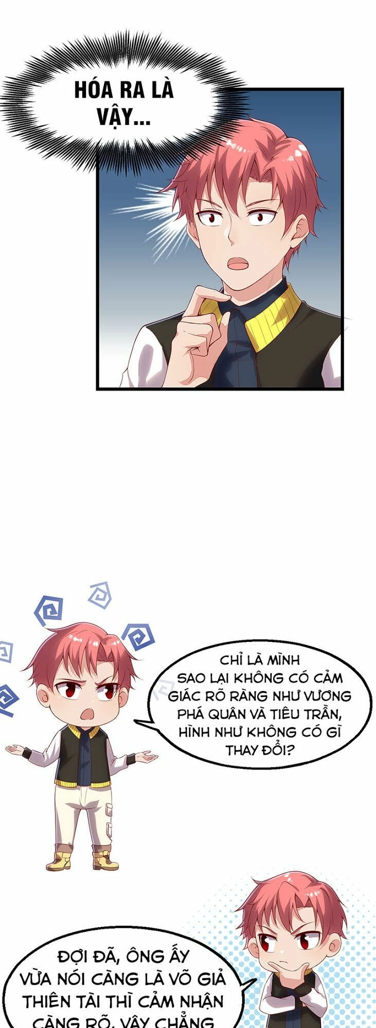 Khắc Kim Đại Lão Chapter 82 - 22