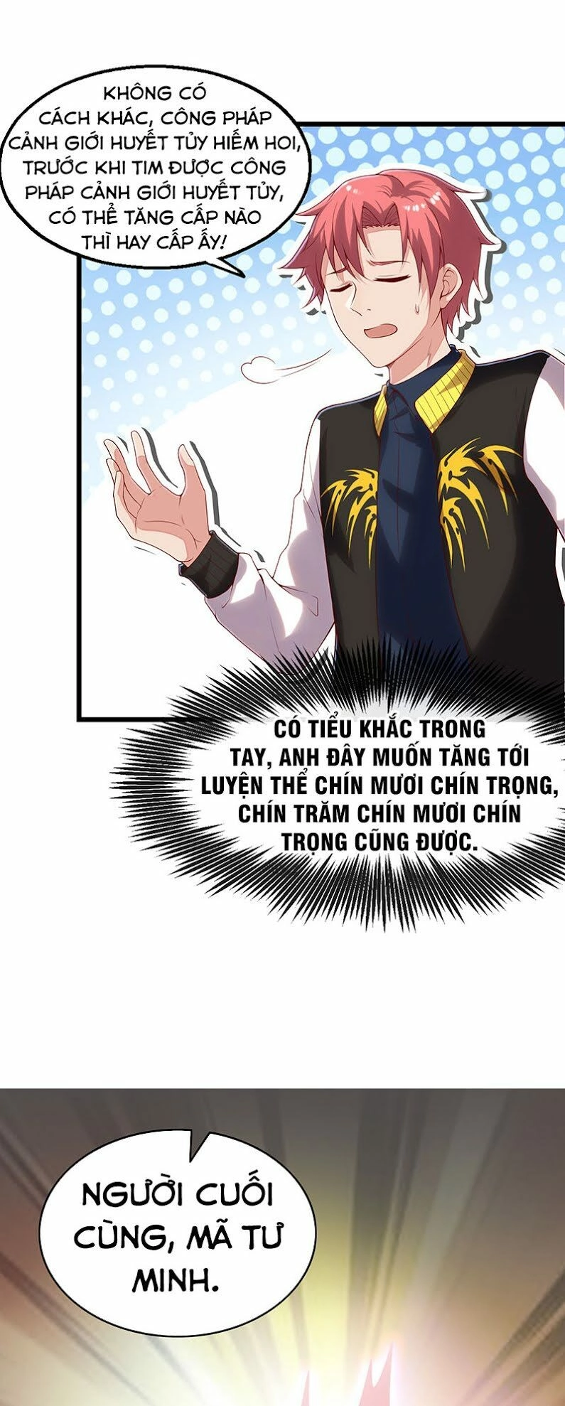 Khắc Kim Đại Lão Chapter 82 - 28