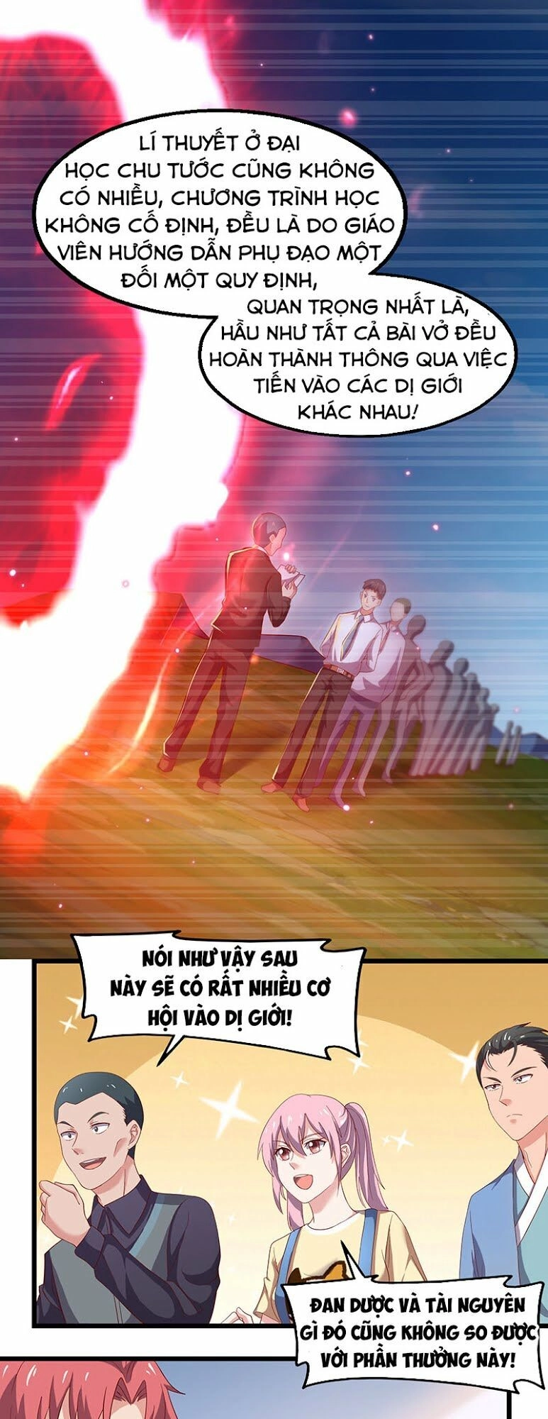 Khắc Kim Đại Lão Chapter 82 - 34