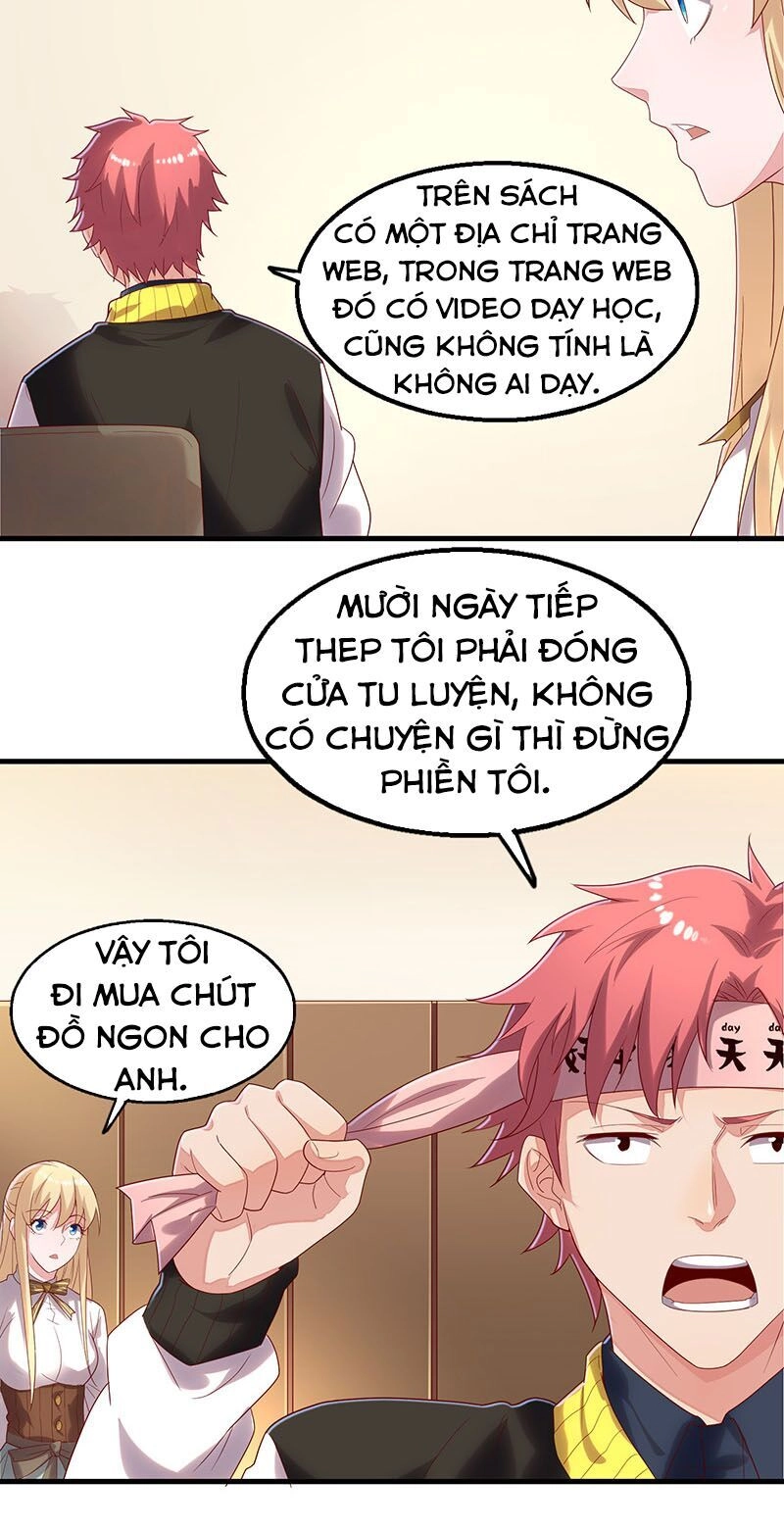 Khắc Kim Đại Lão Chapter 83 - 2