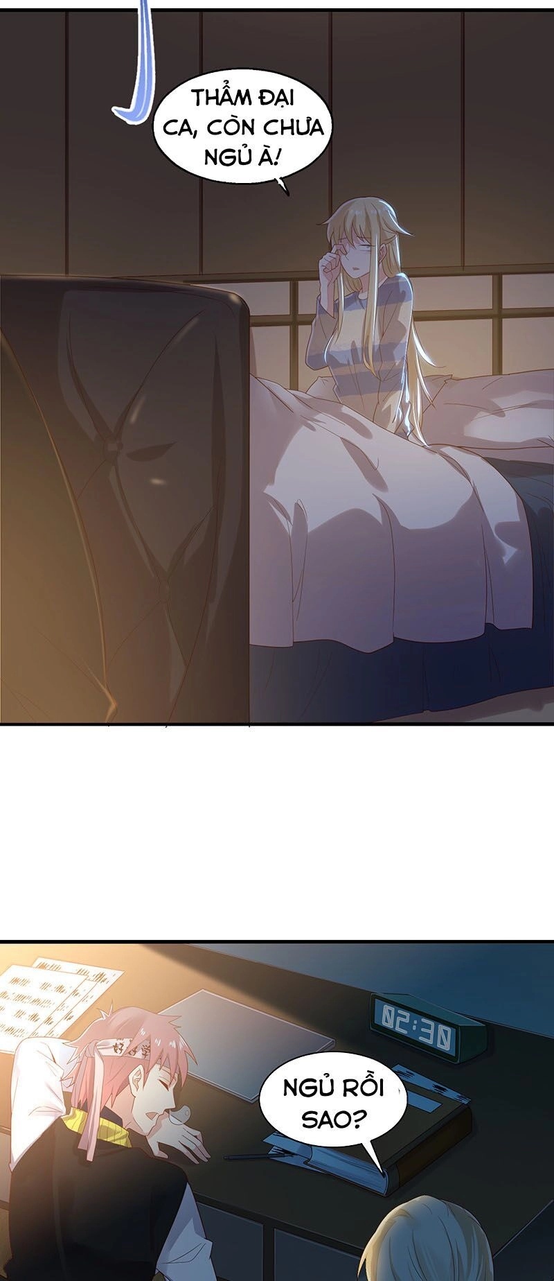 Khắc Kim Đại Lão Chapter 83 - 7