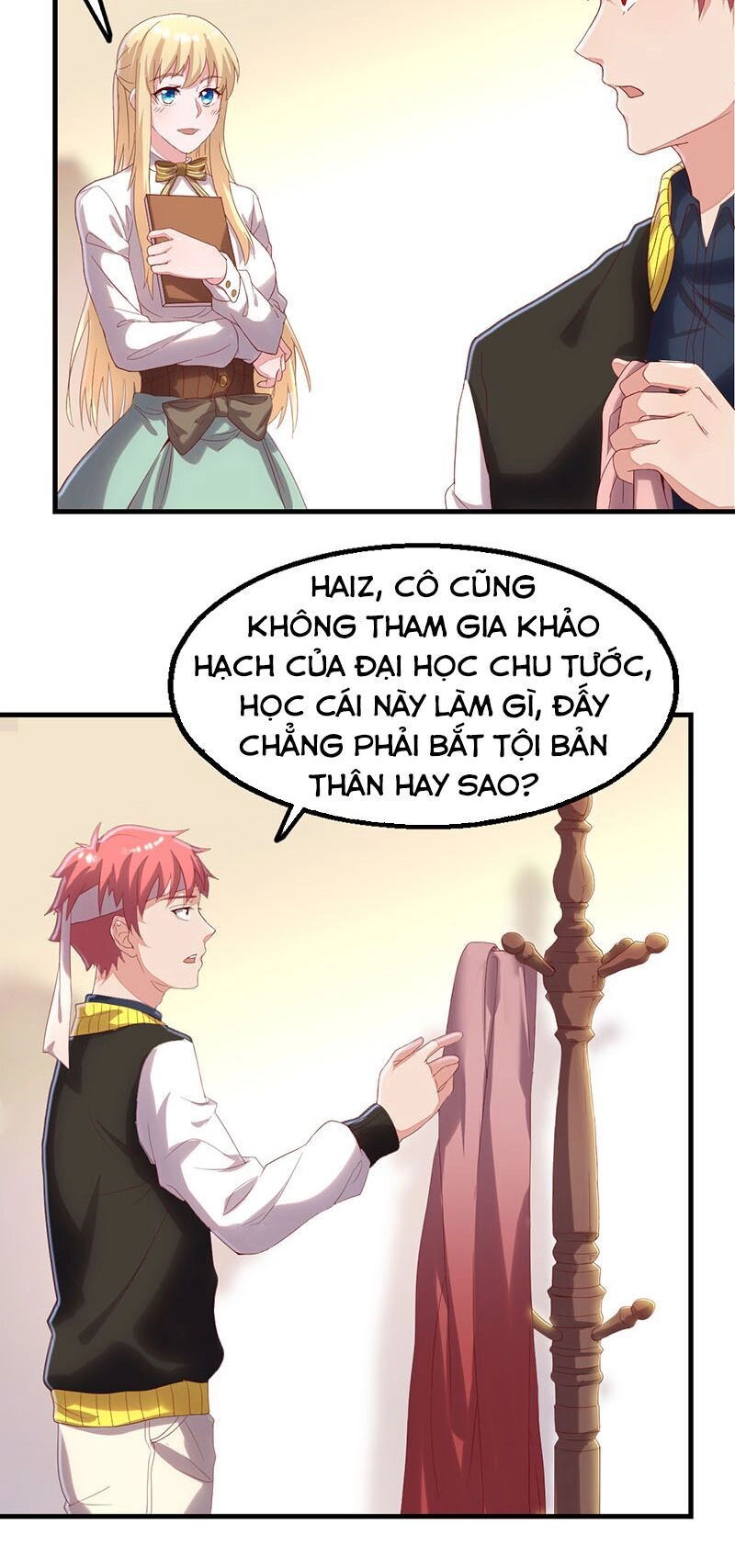 Khắc Kim Đại Lão Chapter 83 - 12