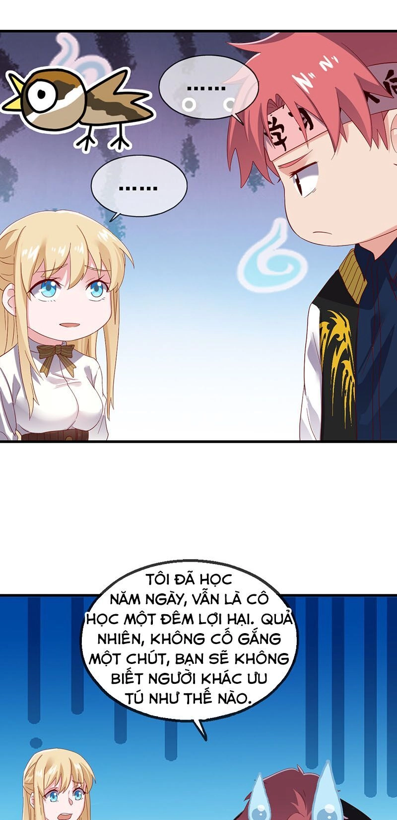 Khắc Kim Đại Lão Chapter 83 - 15