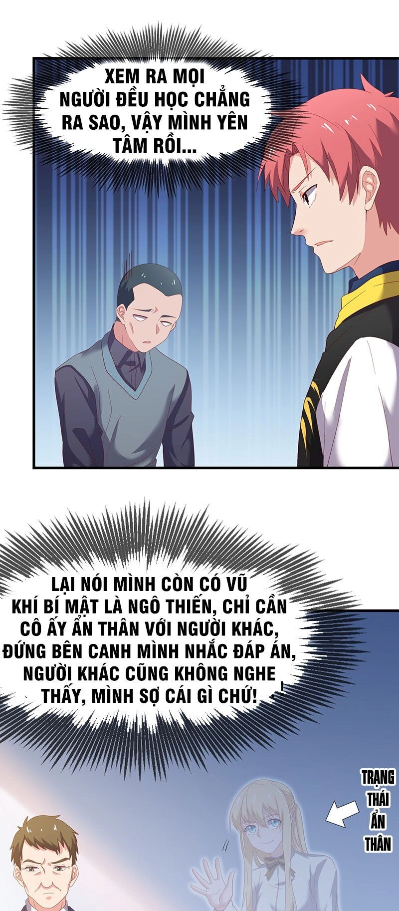 Khắc Kim Đại Lão Chapter 83 - 23