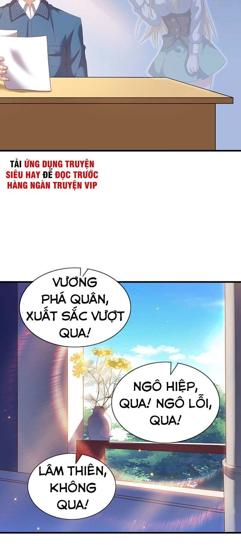 Khắc Kim Đại Lão Chapter 83 - 24