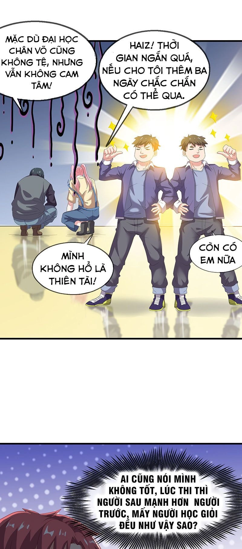 Khắc Kim Đại Lão Chapter 83 - 25