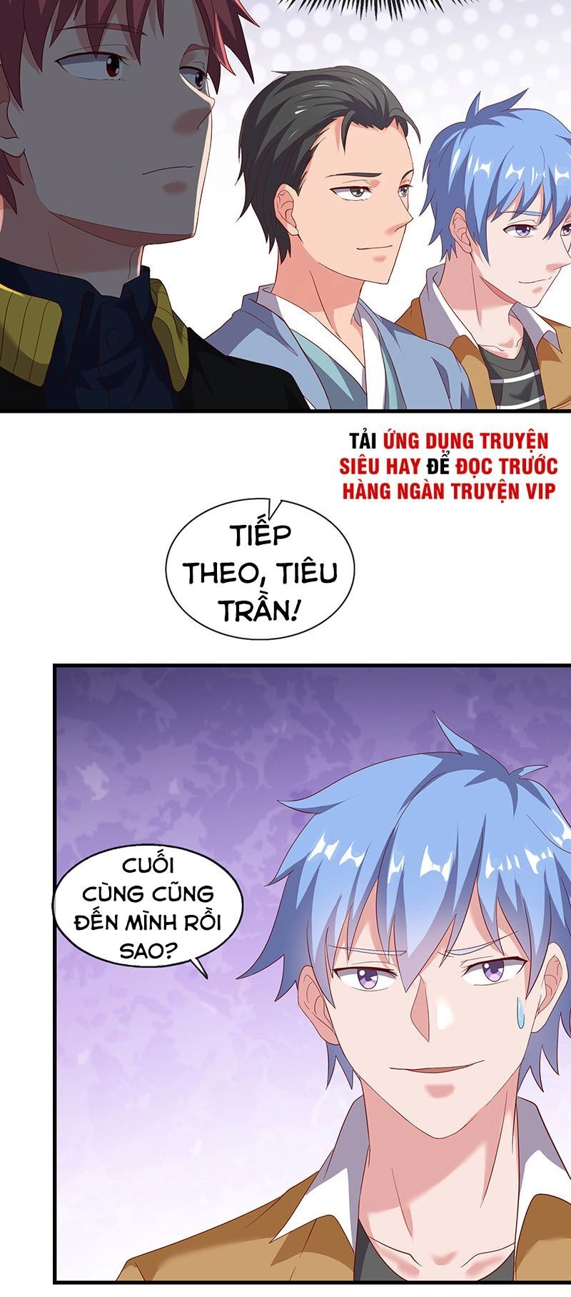 Khắc Kim Đại Lão Chapter 83 - 26