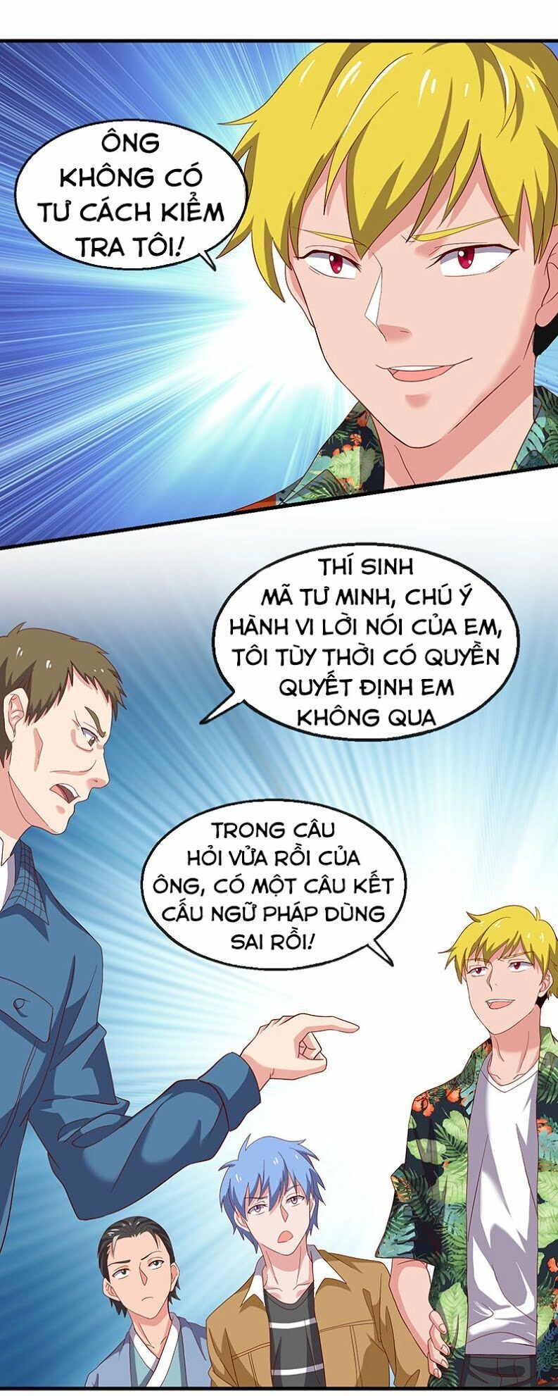 Khắc Kim Đại Lão Chapter 83 - 29