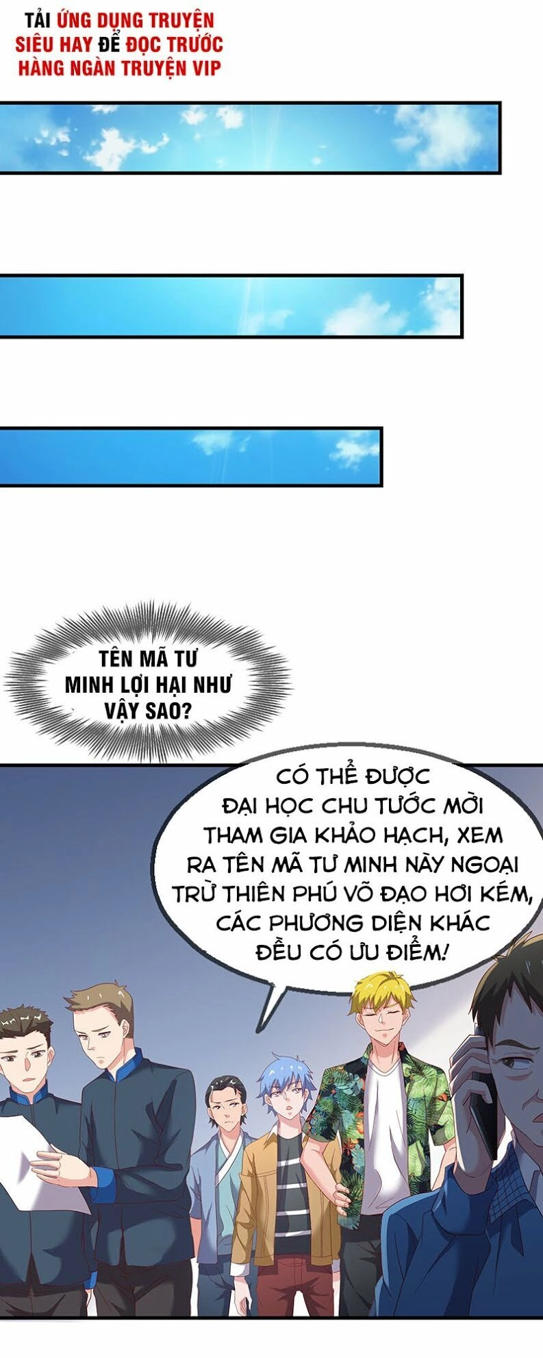 Khắc Kim Đại Lão Chapter 83 - 30