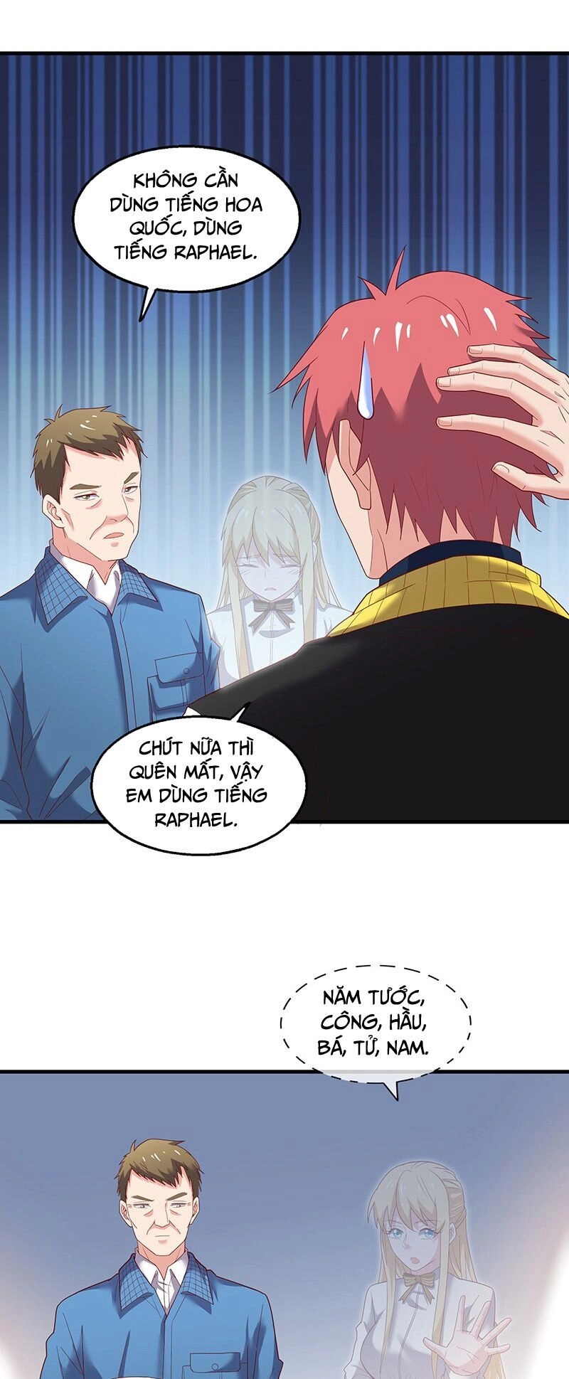 Khắc Kim Đại Lão Chapter 84 - 8