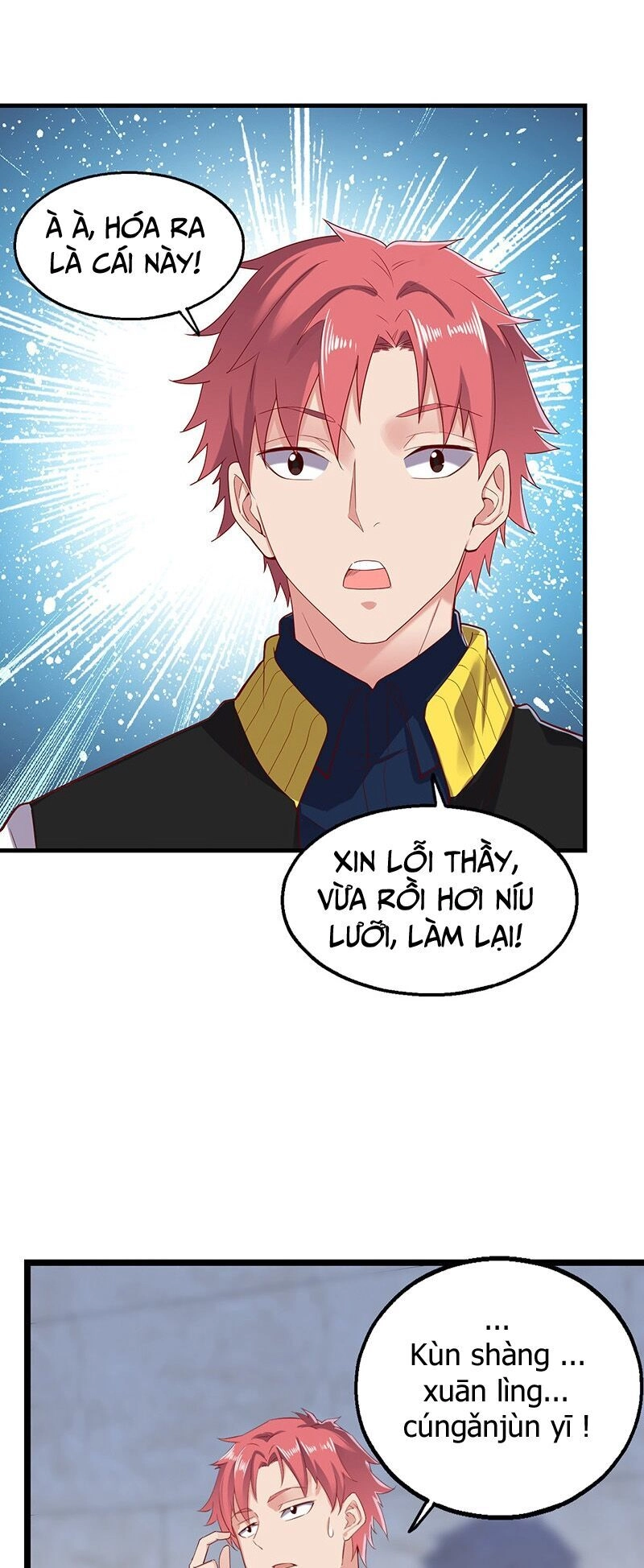 Khắc Kim Đại Lão Chapter 84 - 12