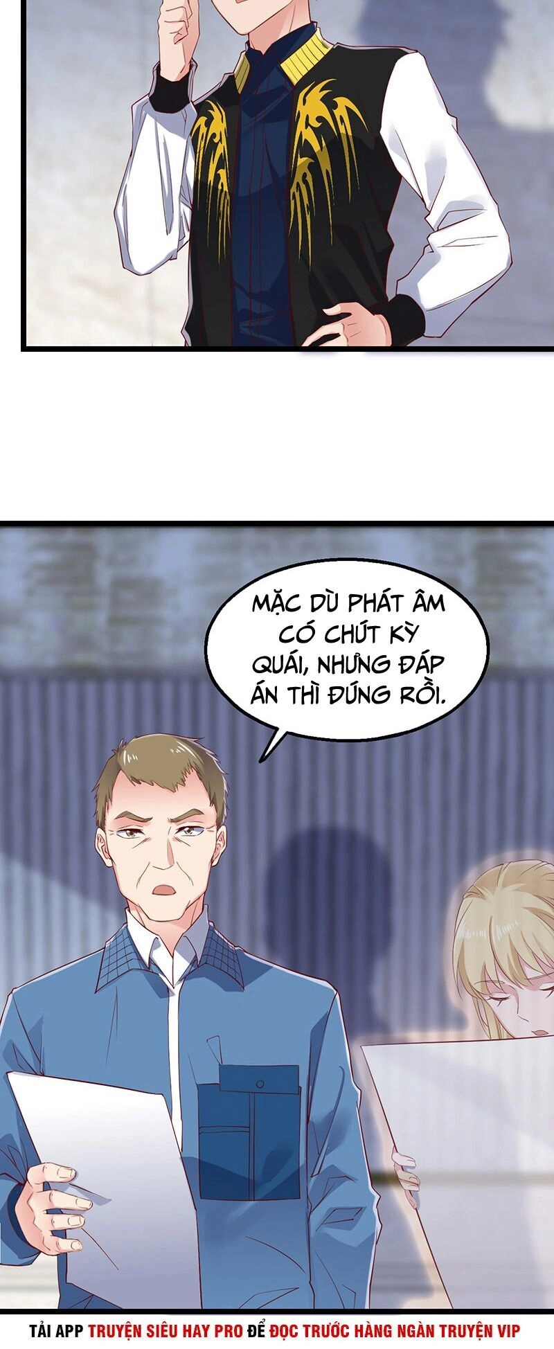 Khắc Kim Đại Lão Chapter 84 - 13