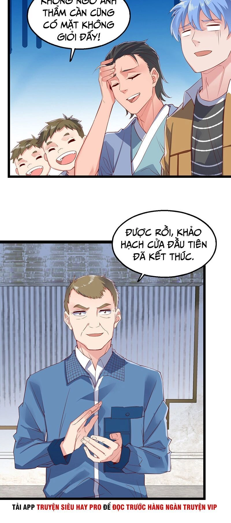 Khắc Kim Đại Lão Chapter 84 - 17