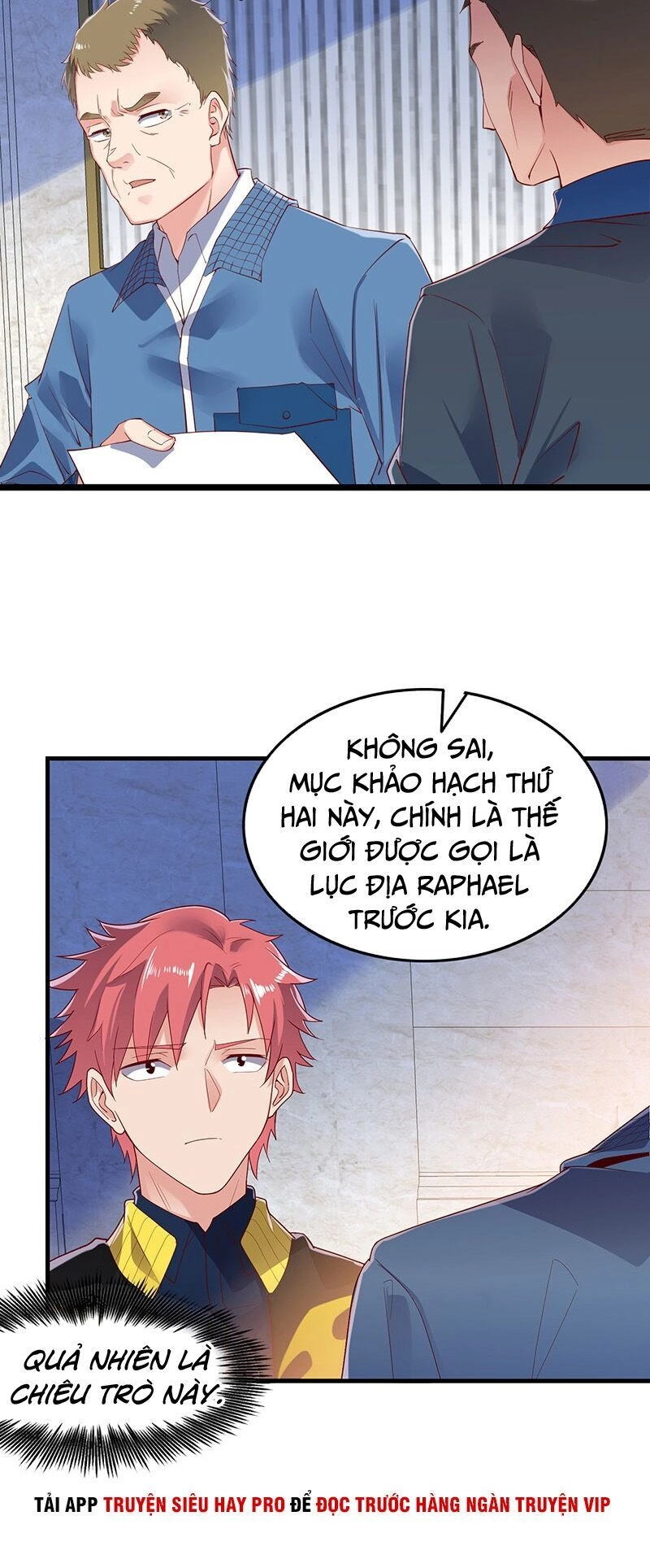 Khắc Kim Đại Lão Chapter 84 - 19