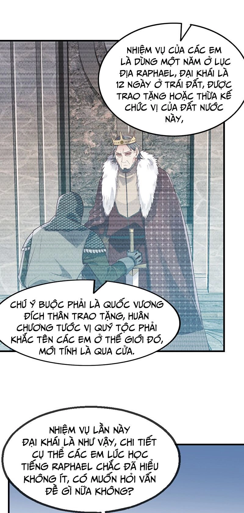 Khắc Kim Đại Lão Chapter 84 - 22