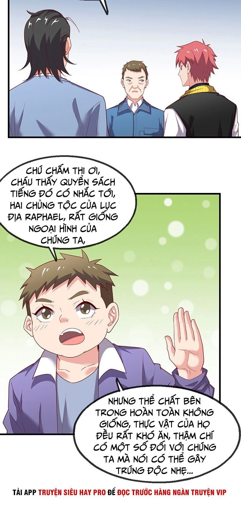 Khắc Kim Đại Lão Chapter 84 - 23