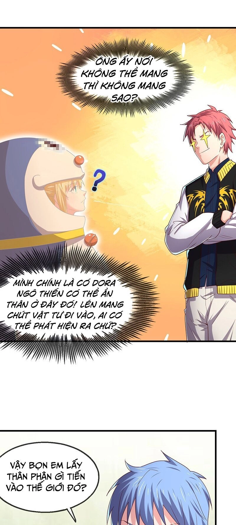 Khắc Kim Đại Lão Chapter 84 - 28