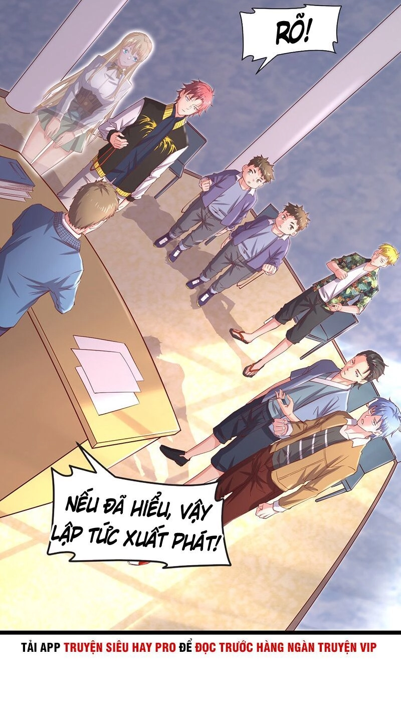 Khắc Kim Đại Lão Chapter 84 - 35