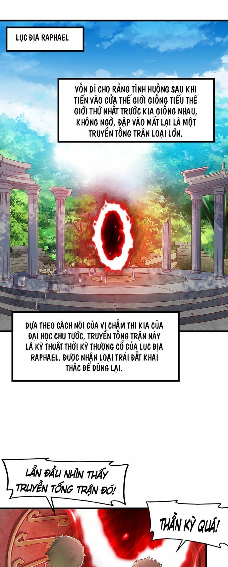 Khắc Kim Đại Lão Chapter 85 - 2
