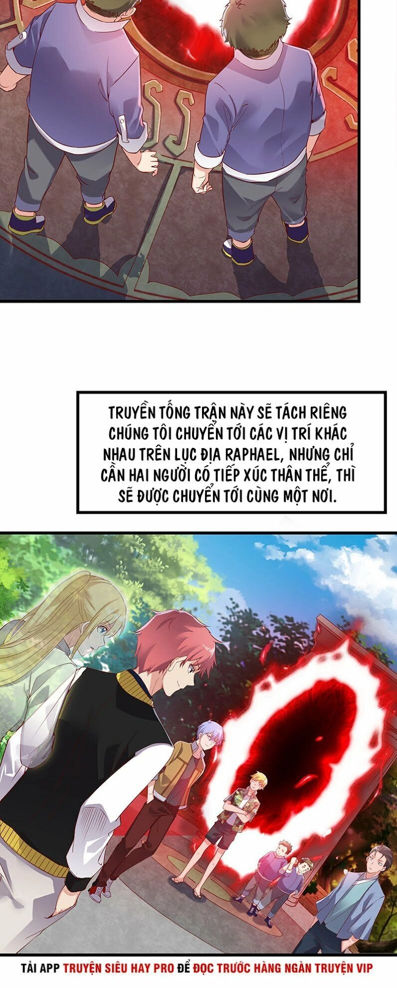 Khắc Kim Đại Lão Chapter 85 - 3