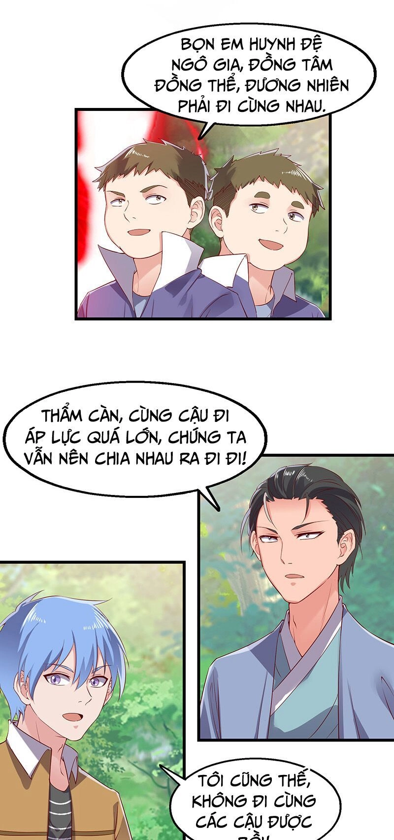 Khắc Kim Đại Lão Chapter 85 - 4