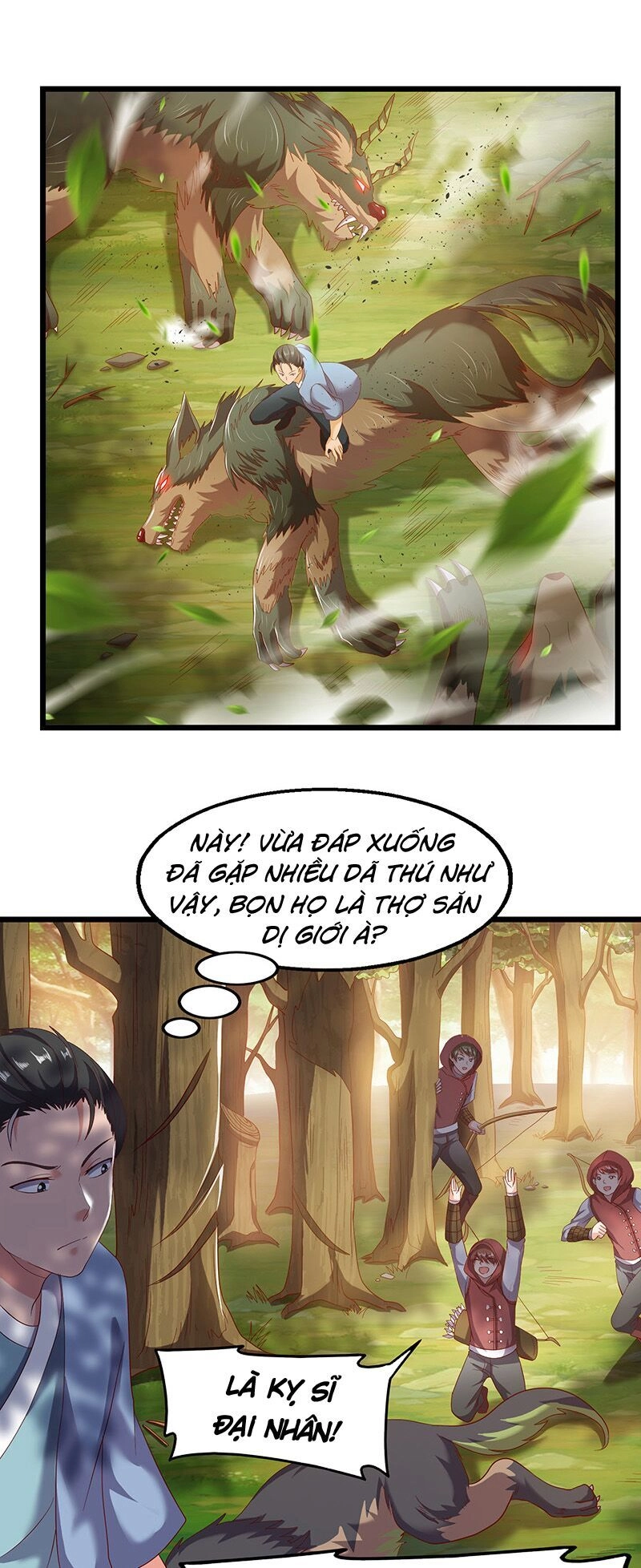 Khắc Kim Đại Lão Chapter 85 - 10