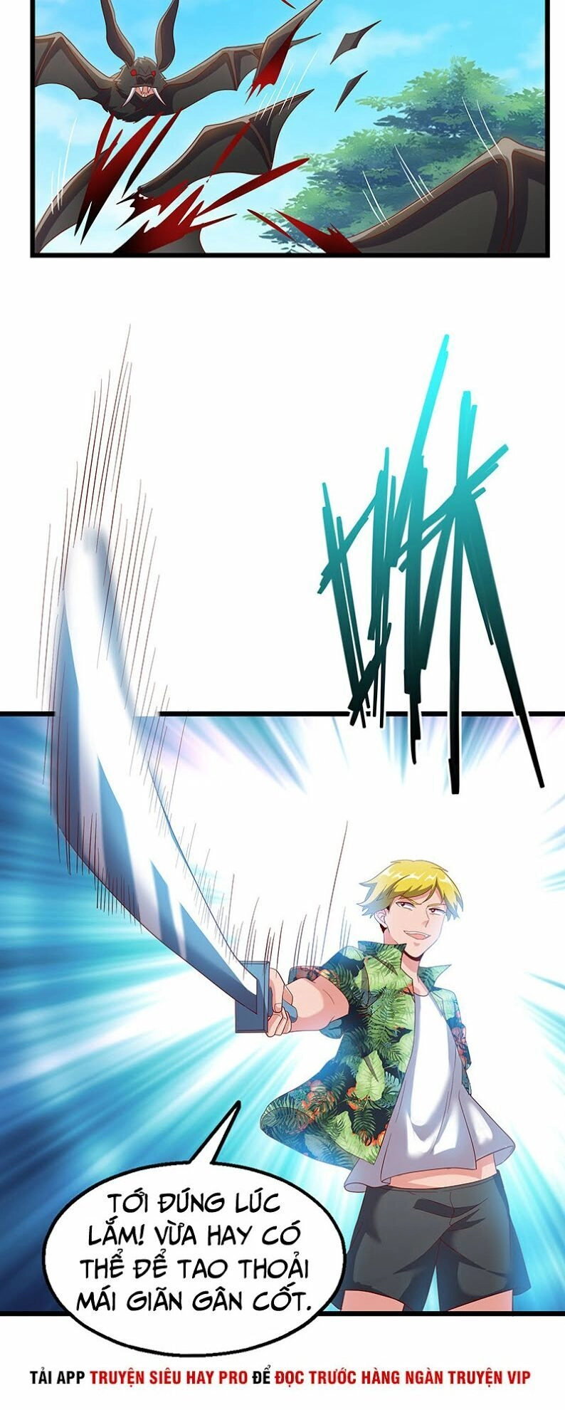 Khắc Kim Đại Lão Chapter 85 - 15