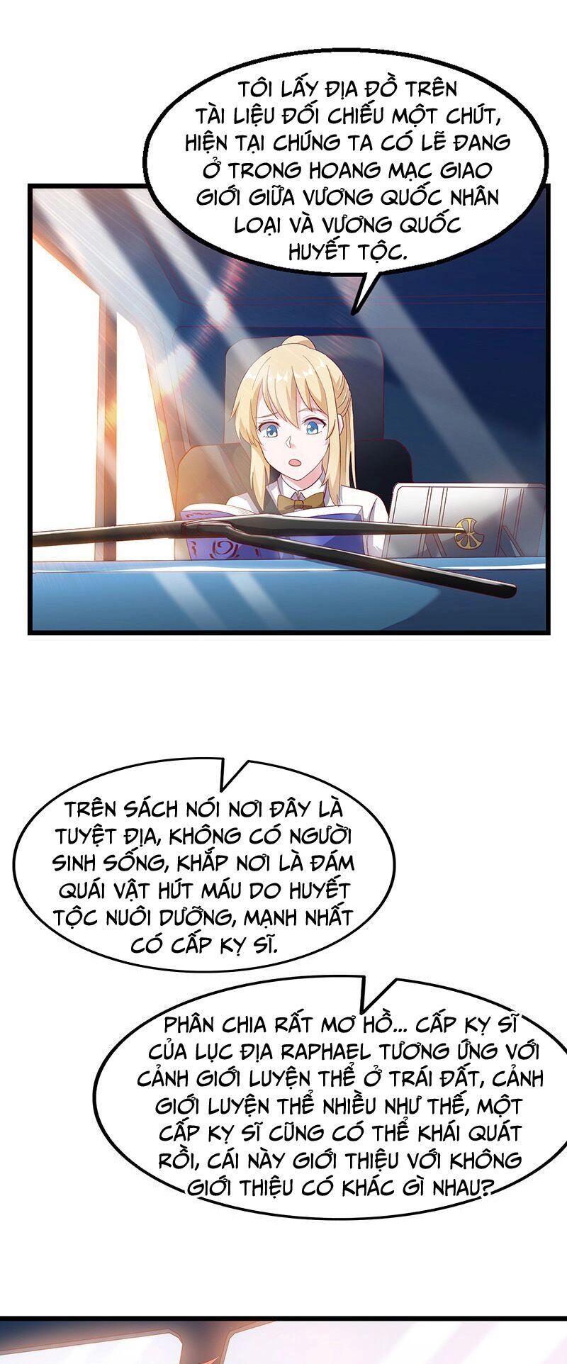 Khắc Kim Đại Lão Chapter 85 - 18