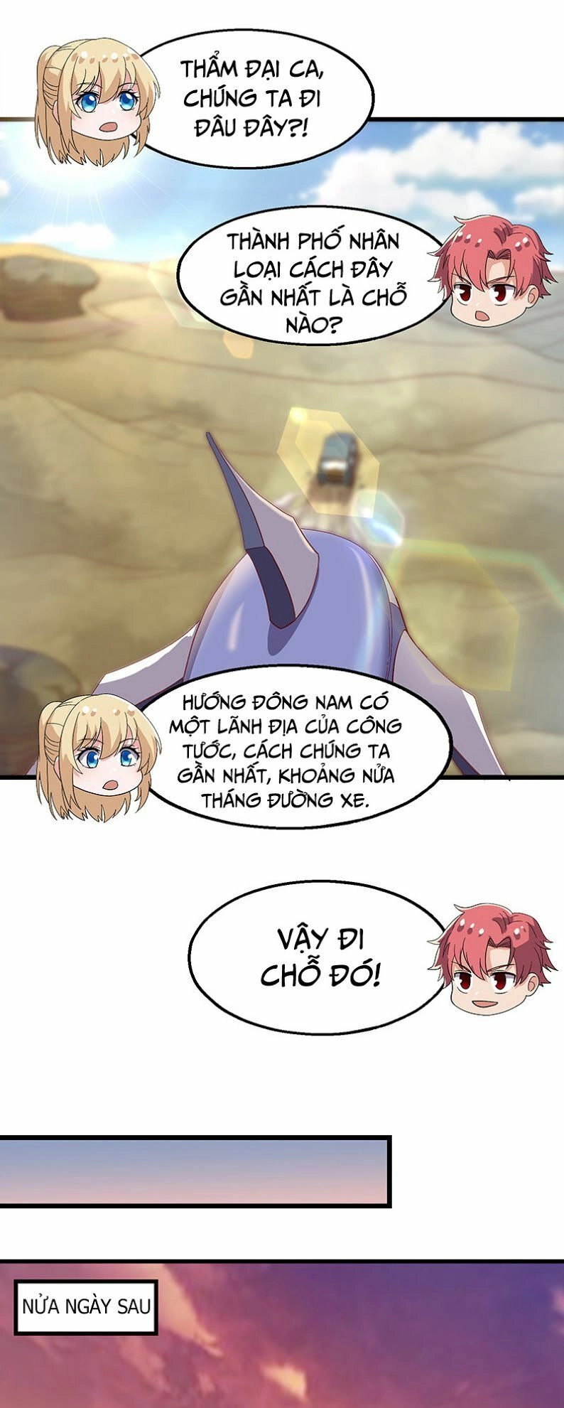 Khắc Kim Đại Lão Chapter 85 - 20