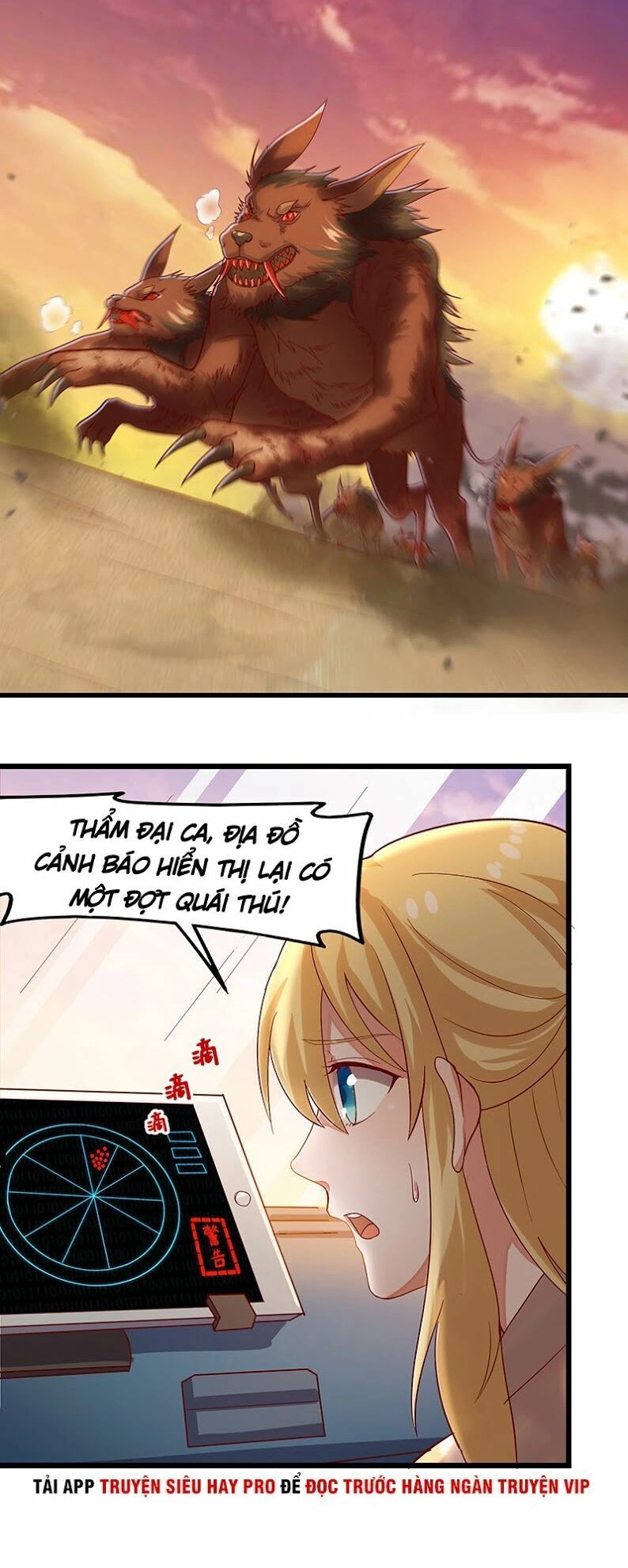 Khắc Kim Đại Lão Chapter 85 - 21