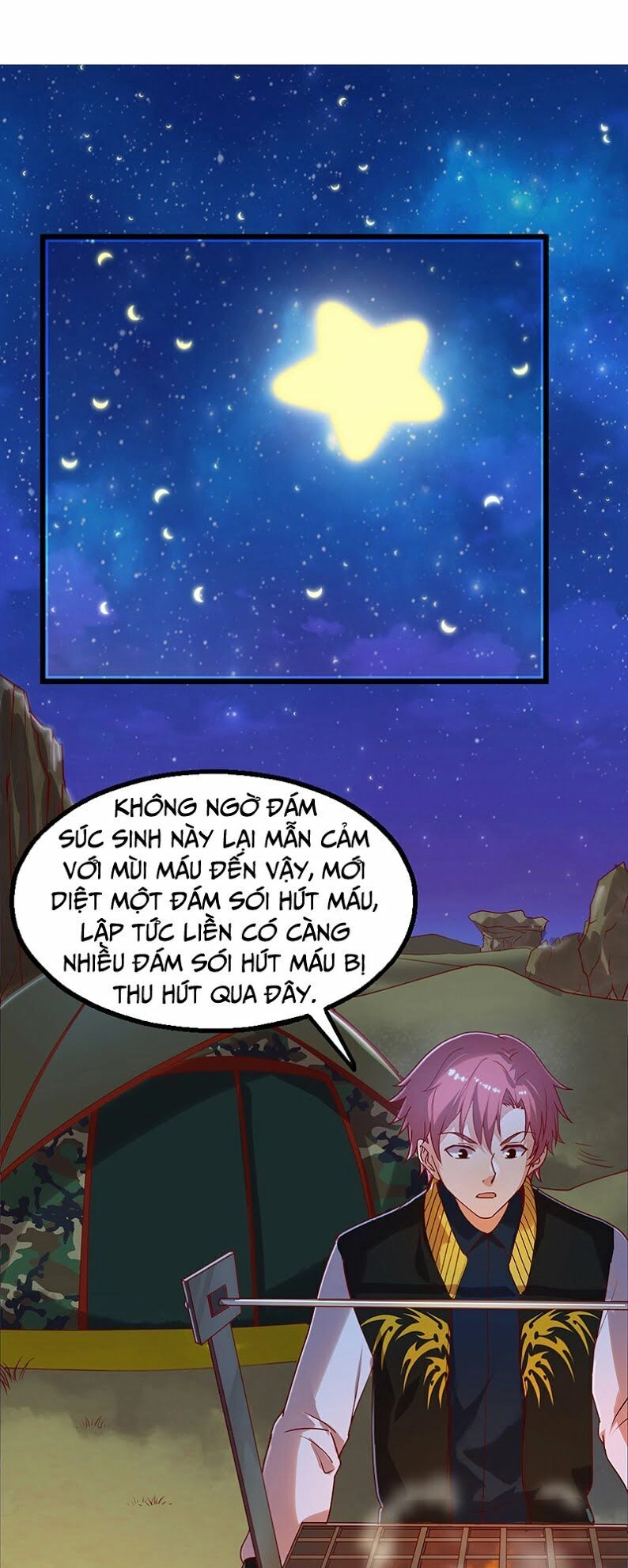 Khắc Kim Đại Lão Chapter 85 - 26