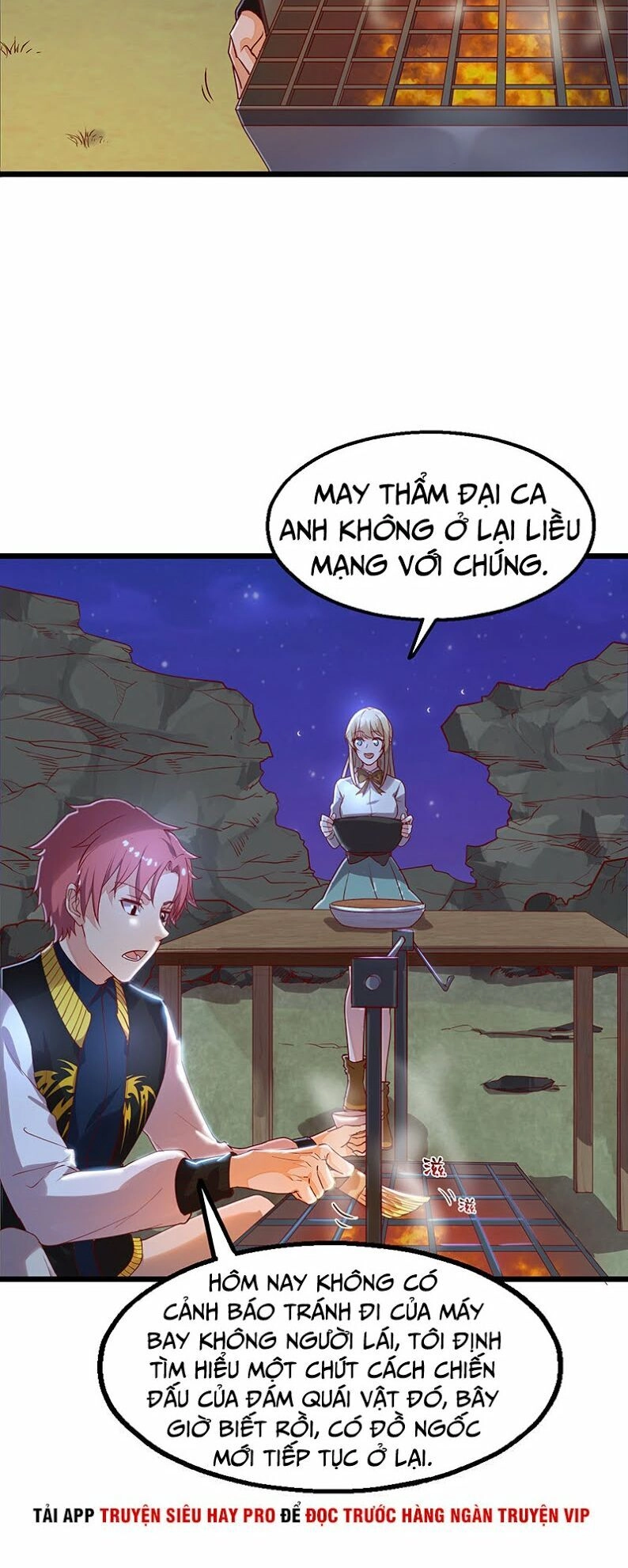 Khắc Kim Đại Lão Chapter 85 - 27