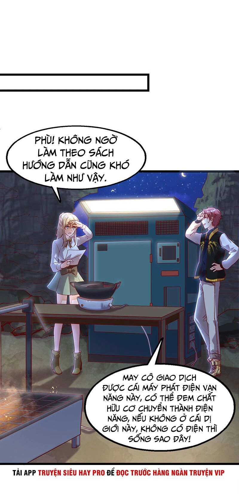 Khắc Kim Đại Lão Chapter 85 - 29