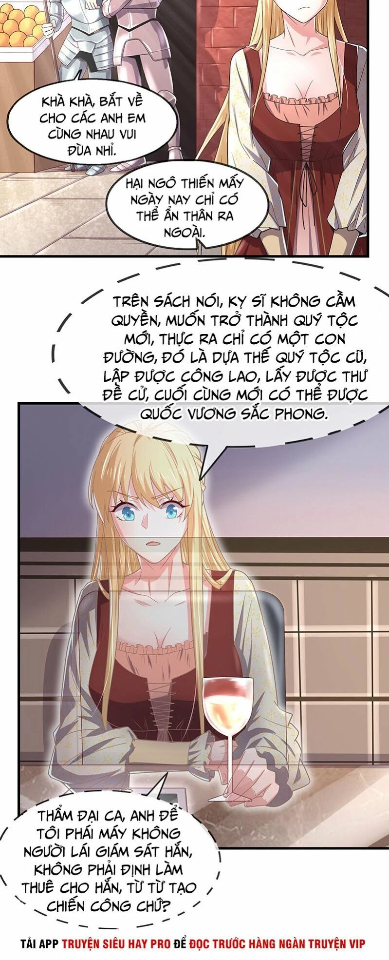 Khắc Kim Đại Lão Chapter 86 - 5