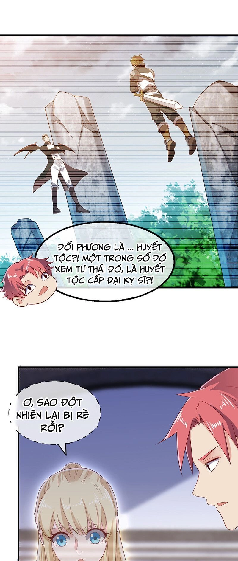 Khắc Kim Đại Lão Chapter 86 - 10