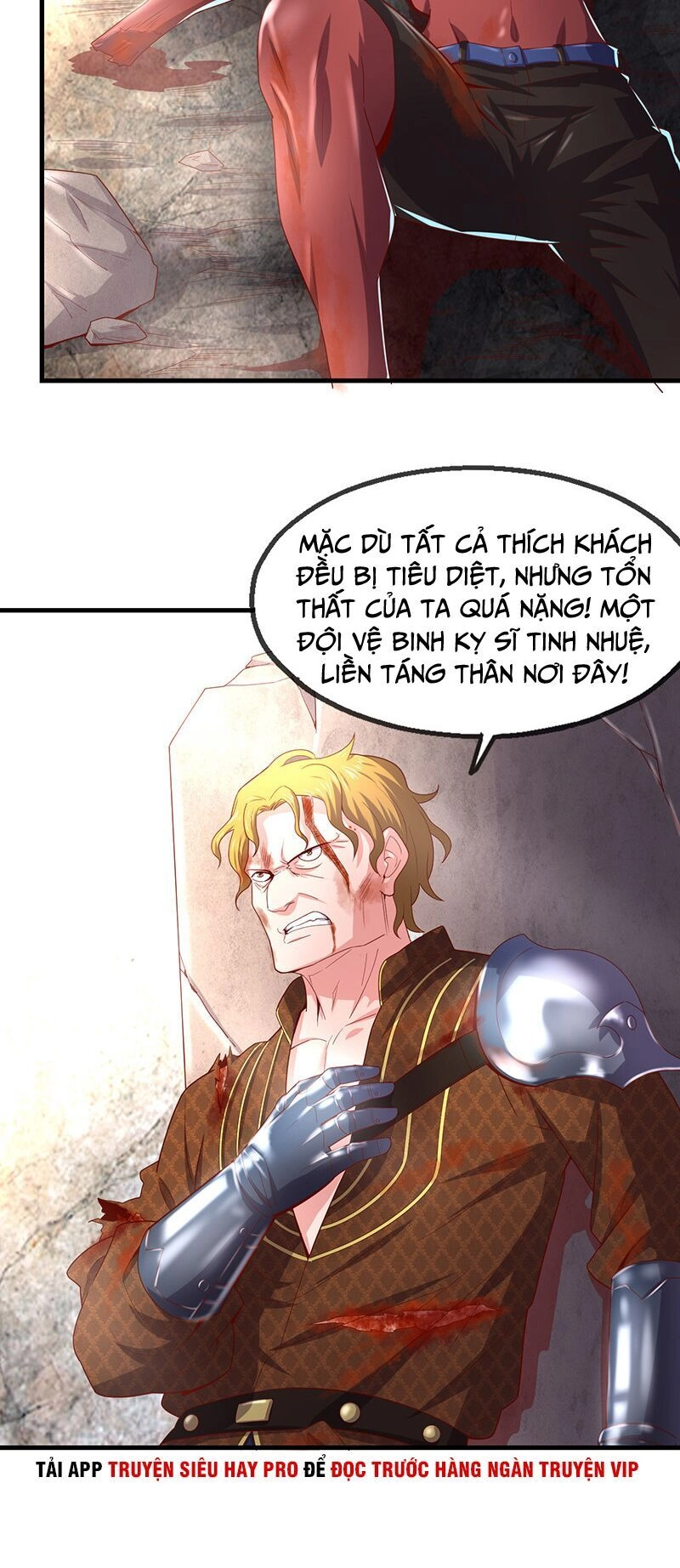 Khắc Kim Đại Lão Chapter 86 - 15